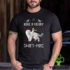 Merry Christmas Ugly Sweater Jack Skellington Sally Doll Oogie Boogie Movie Characters T Shirt Classic Hoodie