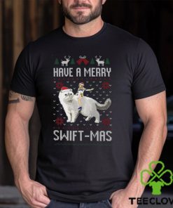 Merry Swiftmas Ugly Sweater Taylor Swift Xmas 2023 Sweatshirt T Shirt