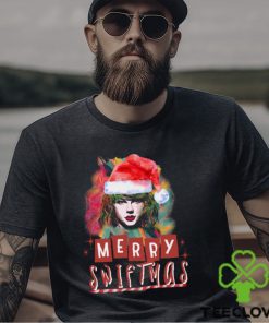 Merry Swiftmas funny holidays gift idea for swifty Shirt