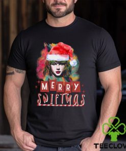 Merry Swiftmas funny holidays gift idea for swifty Shirt