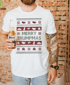 Merry Trumpmas Christmas Ugly 2022 Shirt