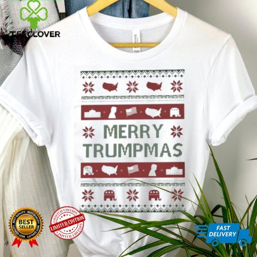 Merry Trumpmas Christmas Ugly 2022 Shirt