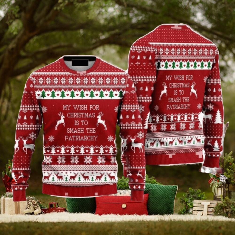 Merry Ugly Christmas Sweater Family Christmas Gift Men And Women Sweater Merry Ugly Christmas Sweater Family Christmas Gift Men And Women Sweater