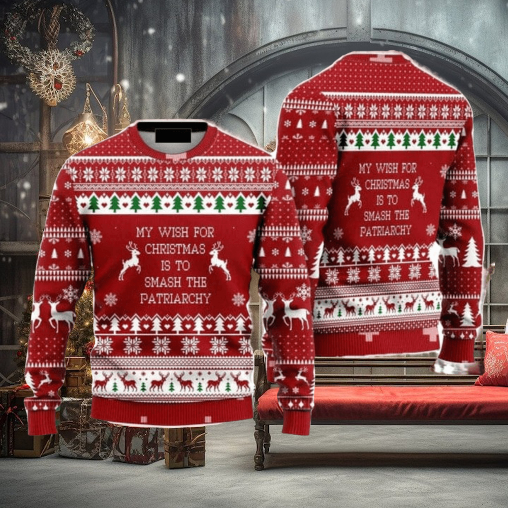 Merry Ugly Christmas Sweater Family Christmas Gift Men And Women Sweater Merry Ugly Christmas Sweater Family Christmas Gift Men And Women Sweater