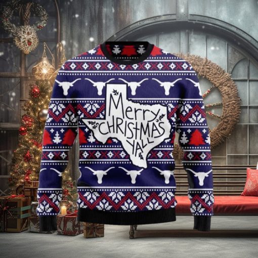 Merry Ugly Sweater AOP Funny For Men And Women Gift Christmas