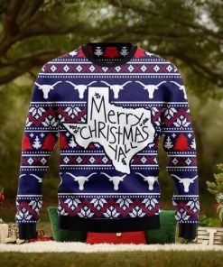 Merry Ugly Sweater AOP Funny For Men And Women Gift Christmas