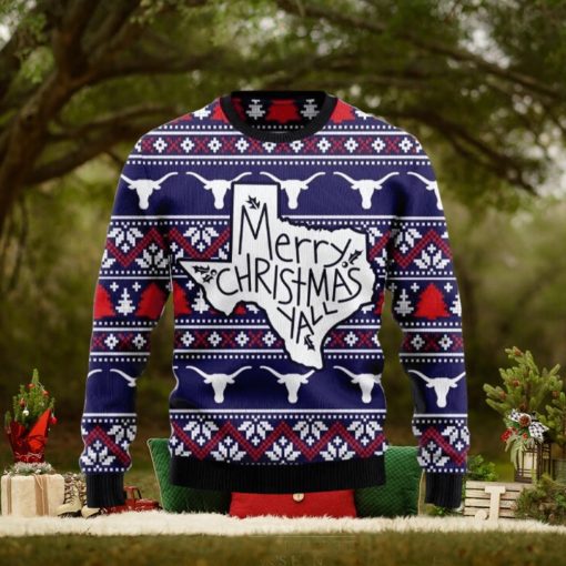 Merry Ugly Sweater AOP Funny For Men And Women Gift Christmas