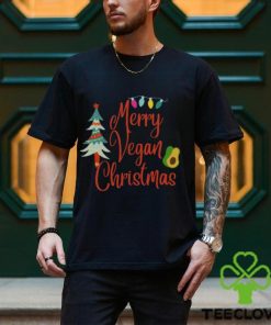 Merry Vegan Christmas shirt