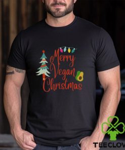 Merry Vegan Christmas hoodie, sweater, longsleeve, shirt v-neck, t-shirt