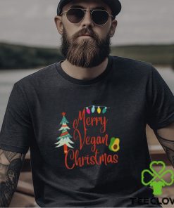 Merry Vegan Christmas hoodie, sweater, longsleeve, shirt v-neck, t-shirt