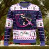 Christmas Ugly Sweater Chihuahua Attitude Funny Sweater Gift For Men And Women