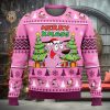 Mike Tyson Ugly Christmas Sweater