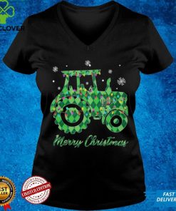 Merry Xmas Farmer Classic T Shirt