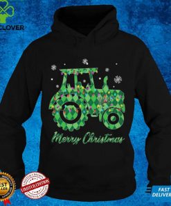 Merry Xmas Farmer Classic T Shirt