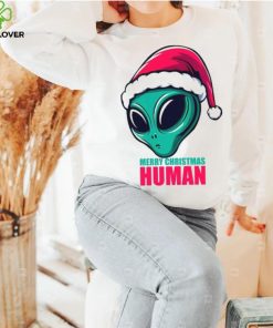 Merry Xmas Human! T Shirt