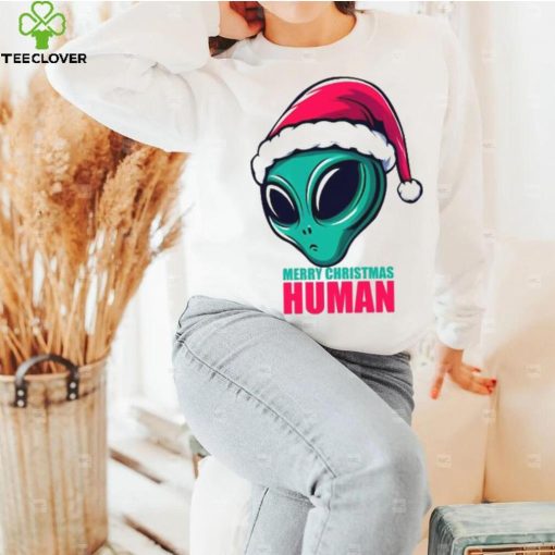 Merry Xmas Human! T Shirt