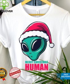 Merry Xmas Human! T Shirt