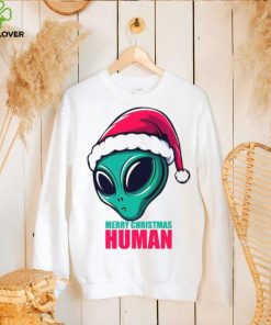 Merry Xmas Human! T Shirt