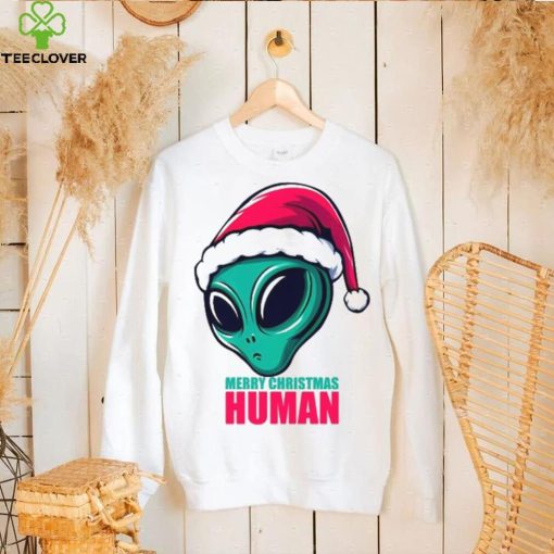 Merry Xmas Human! T Shirt