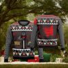 Merry Christmas and Toss a Coin The Witcher Ugly Christmas Sweater