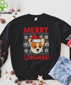 Merry corgmas Shirt