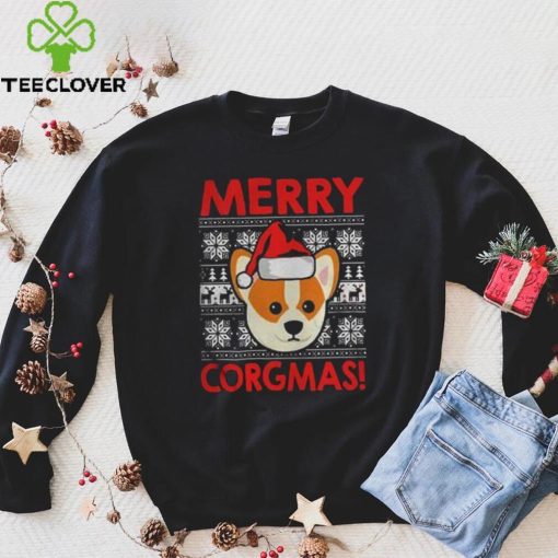 Merry corgmas Shirt