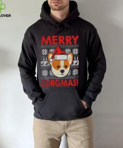 Merry corgmas Shirt