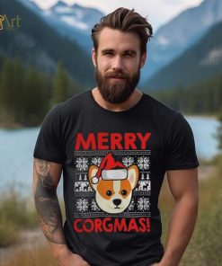 Merry corgmas Shirt