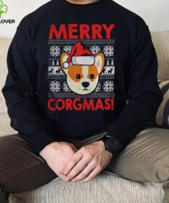 Merry corgmas Shirt