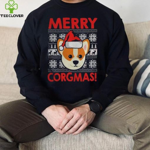 Merry corgmas Shirt