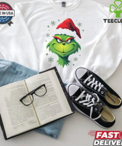 Merry grinchmas T Shirt