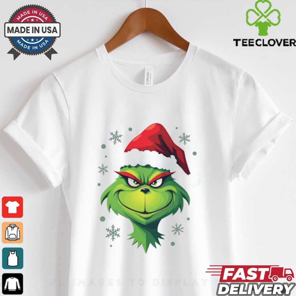 Merry grinchmas T Shirt Merry grinchmas T Shirt