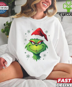 Merry grinchmas T Shirt