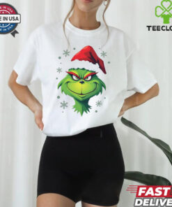 Merry grinchmas T Shirt