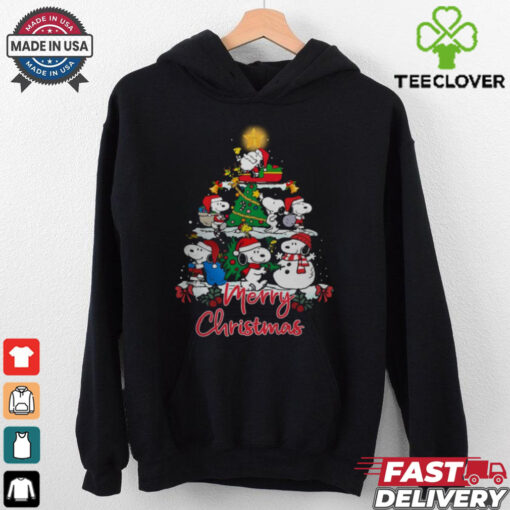 Merry peanut Christmas shirt