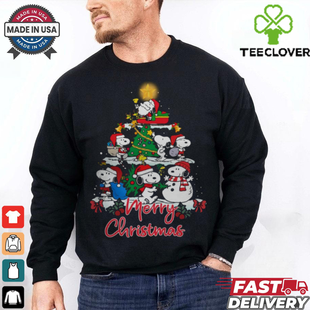 Merry peanut Christmas shirt Merry peanut Christmas shirt