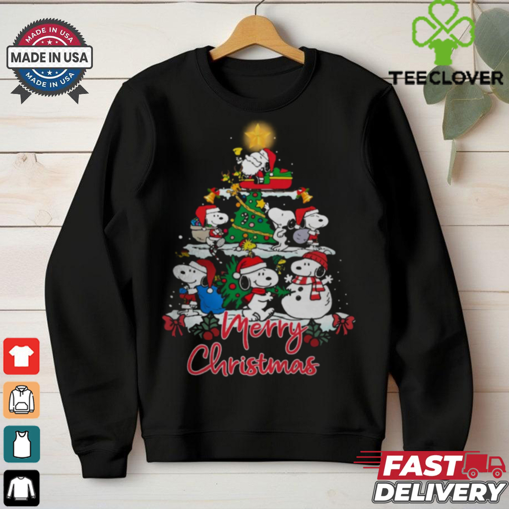Merry peanut Christmas shirt Merry peanut Christmas shirt