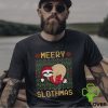 Merry slothmas sloth christmas ugly sweater pattern christmas png hoodie, sweater, longsleeve, shirt v-neck, t-shirt digital t hoodie, sweater, longsleeve, shirt v-neck, t-shirt designs for sale