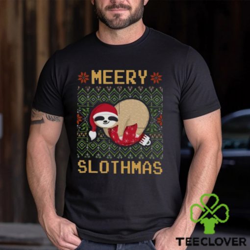 Merry slothmas sloth christmas ugly sweater pattern christmas png hoodie, sweater, longsleeve, shirt v-neck, t-shirt digital t hoodie, sweater, longsleeve, shirt v-neck, t-shirt designs for sale