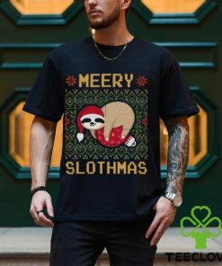 Merry slothmas sloth christmas ugly sweater pattern christmas png hoodie, sweater, longsleeve, shirt v-neck, t-shirt digital t hoodie, sweater, longsleeve, shirt v-neck, t-shirt designs for sale