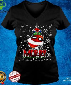 Merry spidermas hoodie, sweater, longsleeve, shirt v-neck, t-shirt