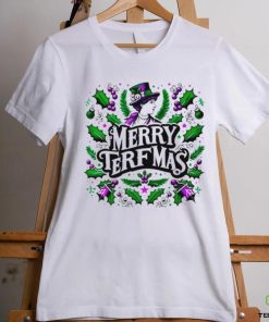 Merry terfmas shirt 2 Merry terfmas shirt
