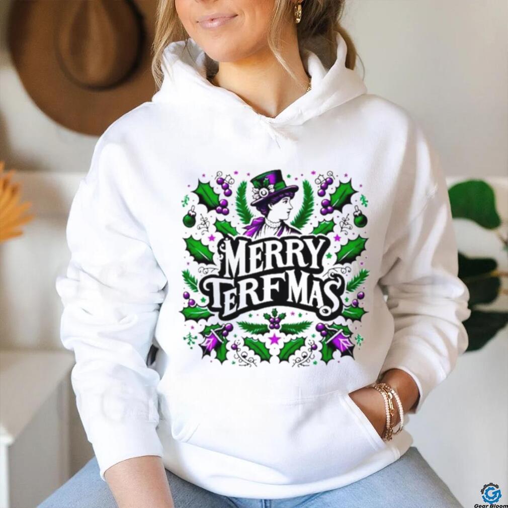 Merry terfmas shirt Merry terfmas shirt