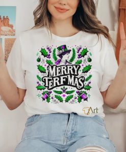 Merry terfmas shirt 4 Merry terfmas shirt