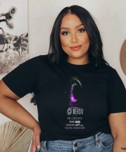 Mersiv In The Round April 7 2023 Mission Ballroom Poster Shirt