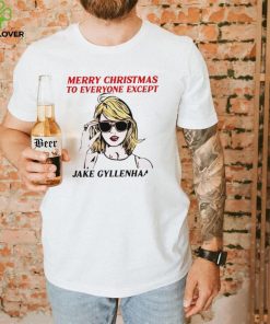Mery Swiftmas Tour 2022 Merry Christmas to everyone except shirt