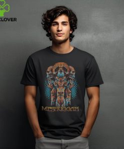 Meshuggah Merch Caryatids Shirt