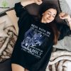 On The Naughty List And I Regret Nothing Shirt