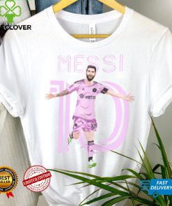 Messi Inter Miami Shirt Messi Miami Soccer Shirt