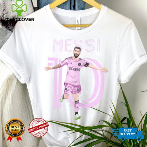 Messi Inter Miami Shirt Messi Miami Soccer Shirt